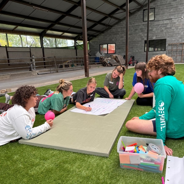 Start maatwerktraject Psychomotorisch Werken bij Zorgboerderij De Mekkerbek
