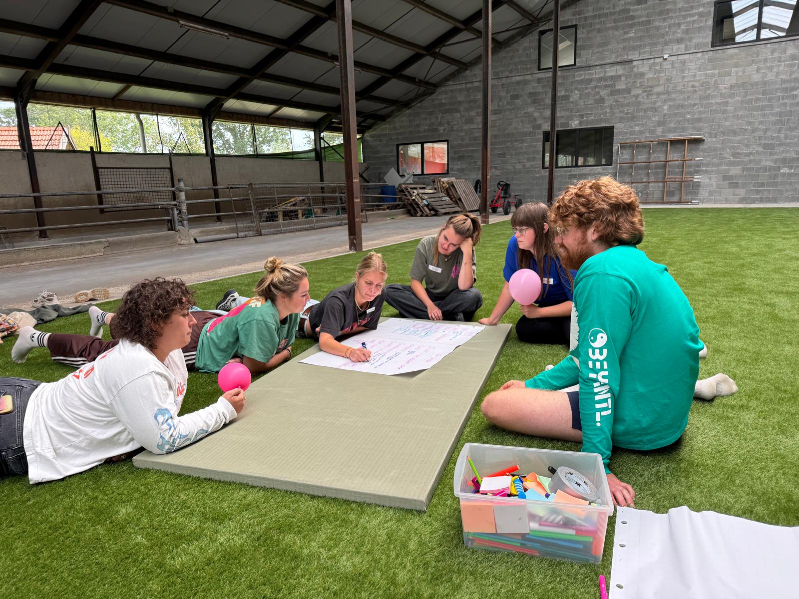 Start maatwerktraject Psychomotorisch Werken bij Zorgboerderij De Mekkerbek